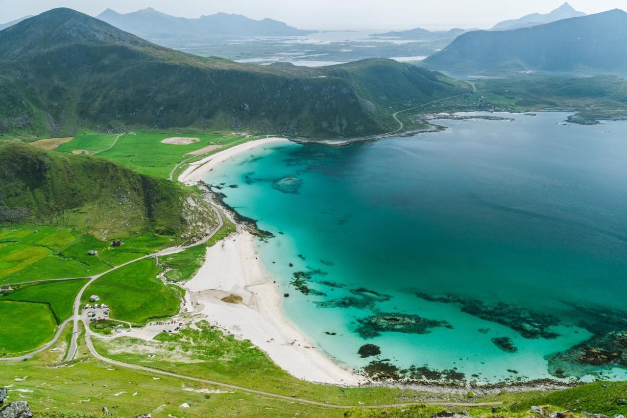 Live Lofoten Hotel Stamsund Esterno foto
