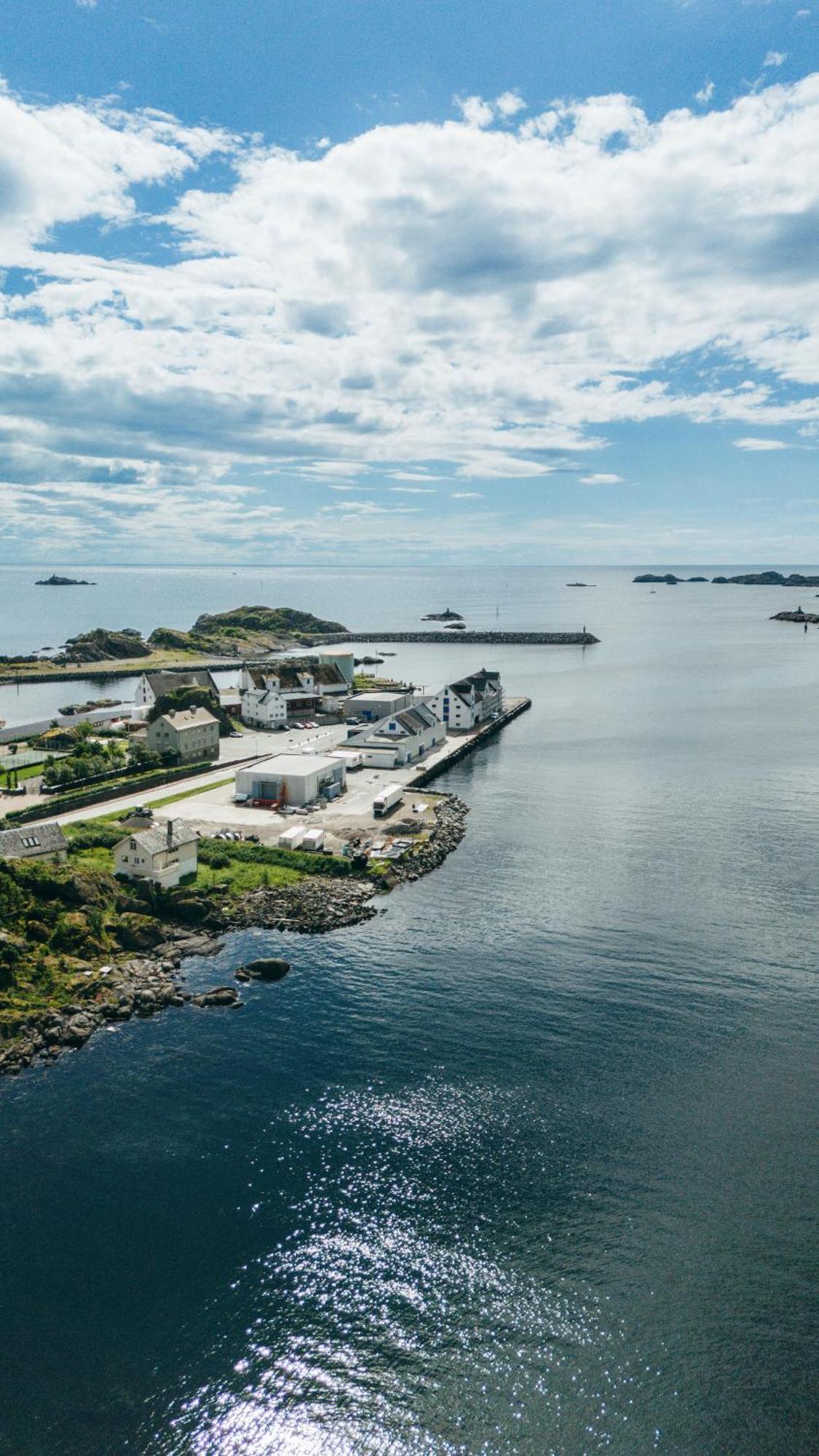 Live Lofoten Hotel Stamsund Esterno foto