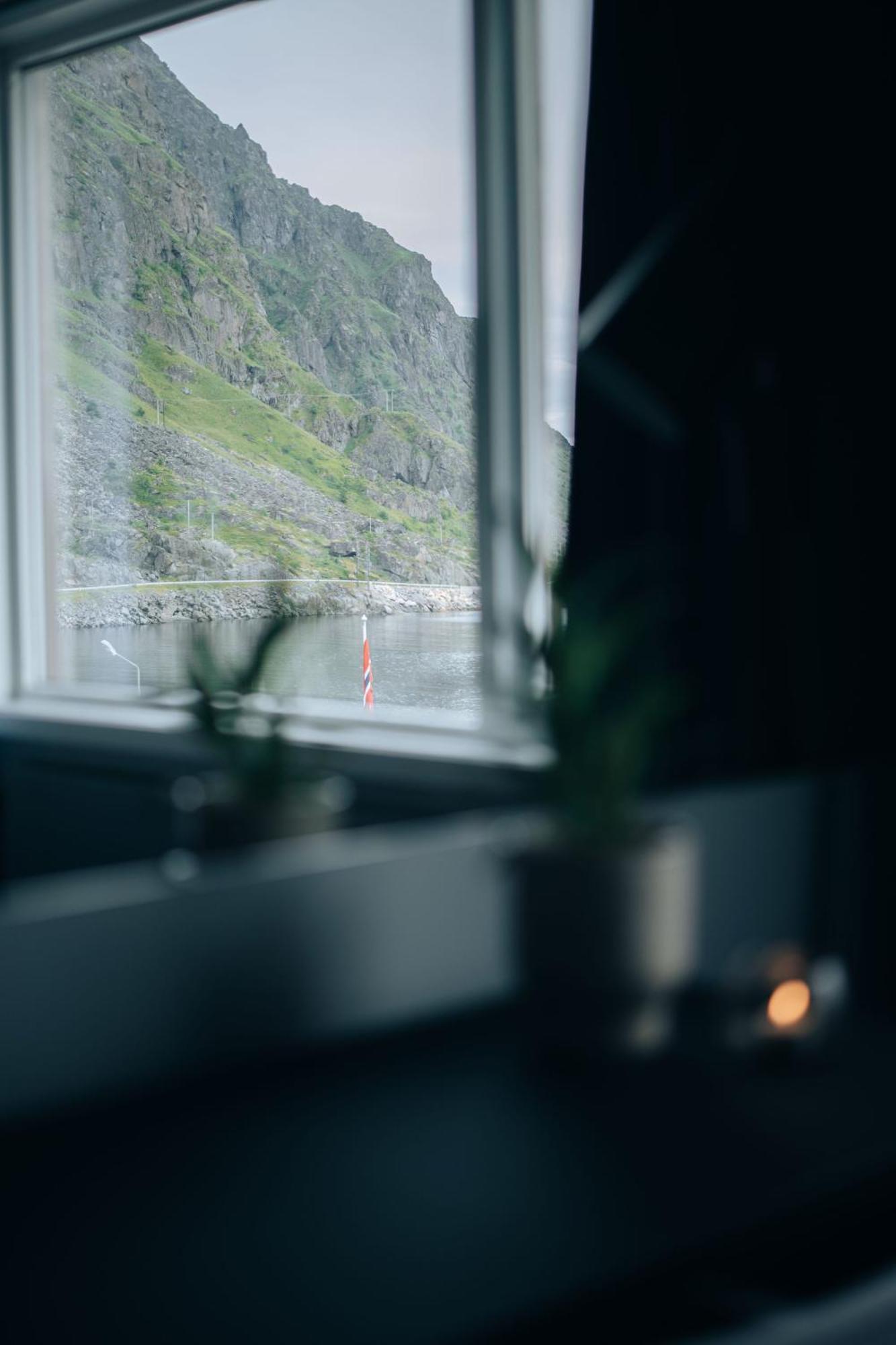 Live Lofoten Hotel Stamsund Esterno foto