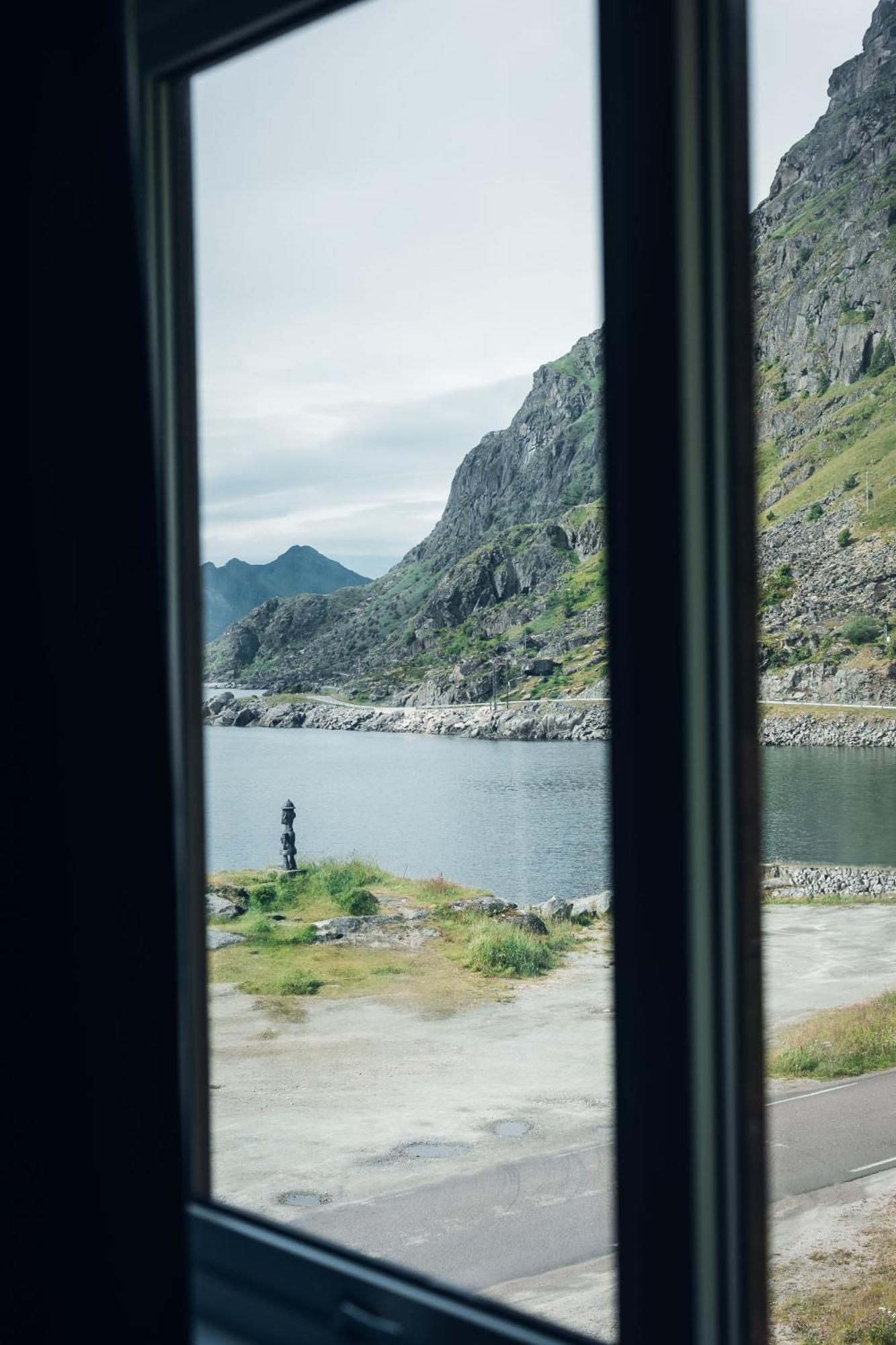 Live Lofoten Hotel Stamsund Esterno foto